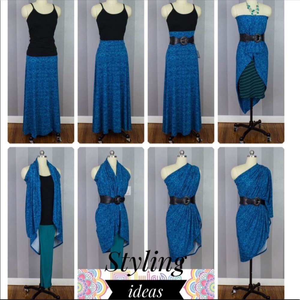 Size S Maxi skirt - Picture 3 of 7